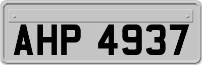 AHP4937