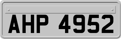 AHP4952