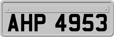 AHP4953