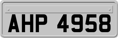 AHP4958