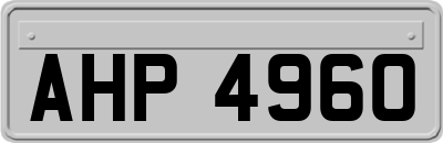 AHP4960