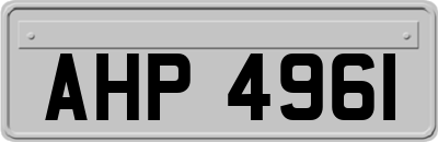AHP4961
