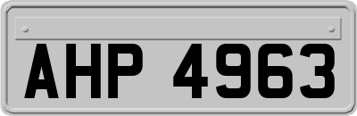 AHP4963