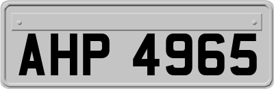AHP4965