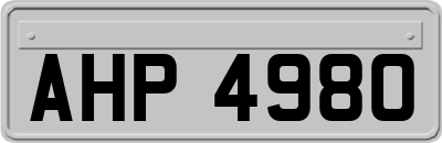 AHP4980