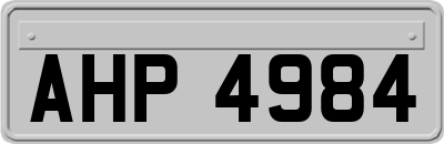 AHP4984