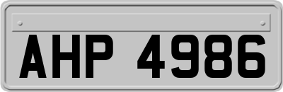 AHP4986
