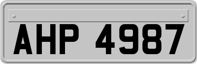 AHP4987