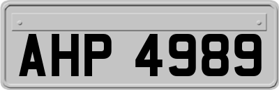 AHP4989