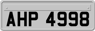 AHP4998