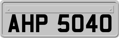 AHP5040
