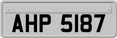 AHP5187