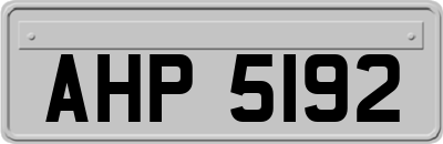 AHP5192