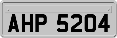 AHP5204