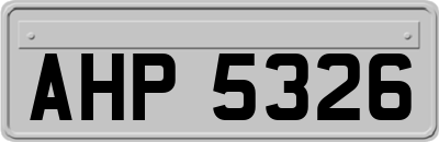 AHP5326