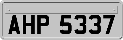 AHP5337
