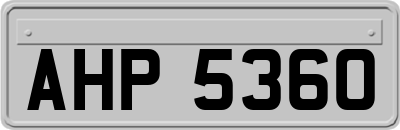 AHP5360