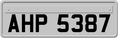 AHP5387