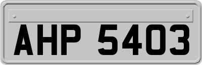 AHP5403