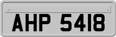 AHP5418