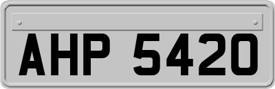 AHP5420