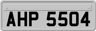 AHP5504