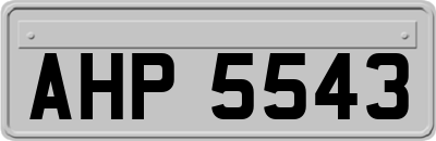 AHP5543