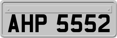 AHP5552