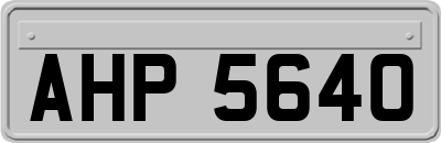 AHP5640