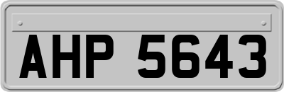 AHP5643