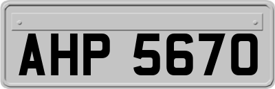 AHP5670