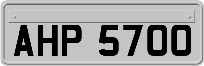 AHP5700