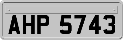AHP5743