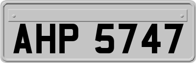 AHP5747