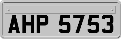 AHP5753