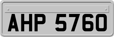 AHP5760