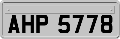AHP5778