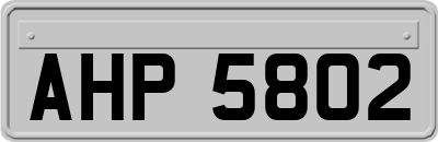AHP5802