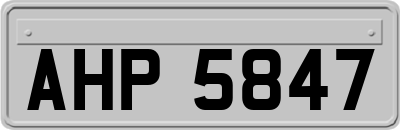 AHP5847