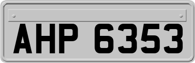 AHP6353