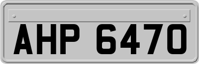 AHP6470
