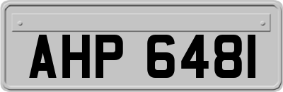 AHP6481