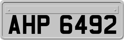 AHP6492