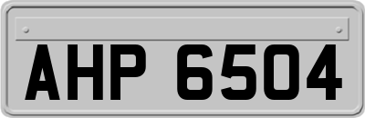 AHP6504