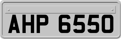 AHP6550