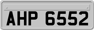 AHP6552