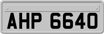 AHP6640