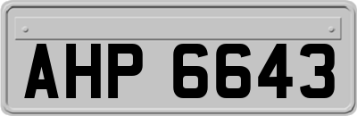 AHP6643