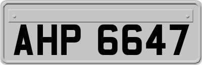 AHP6647