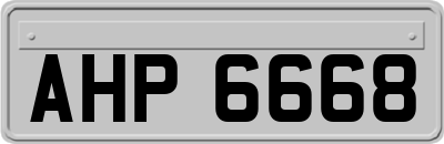 AHP6668